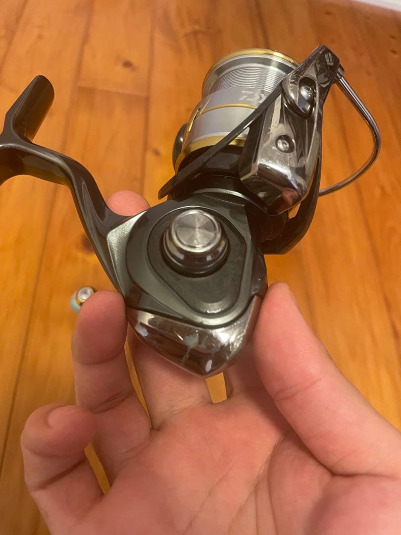 い*け様 20ルビアス 2500S-DH