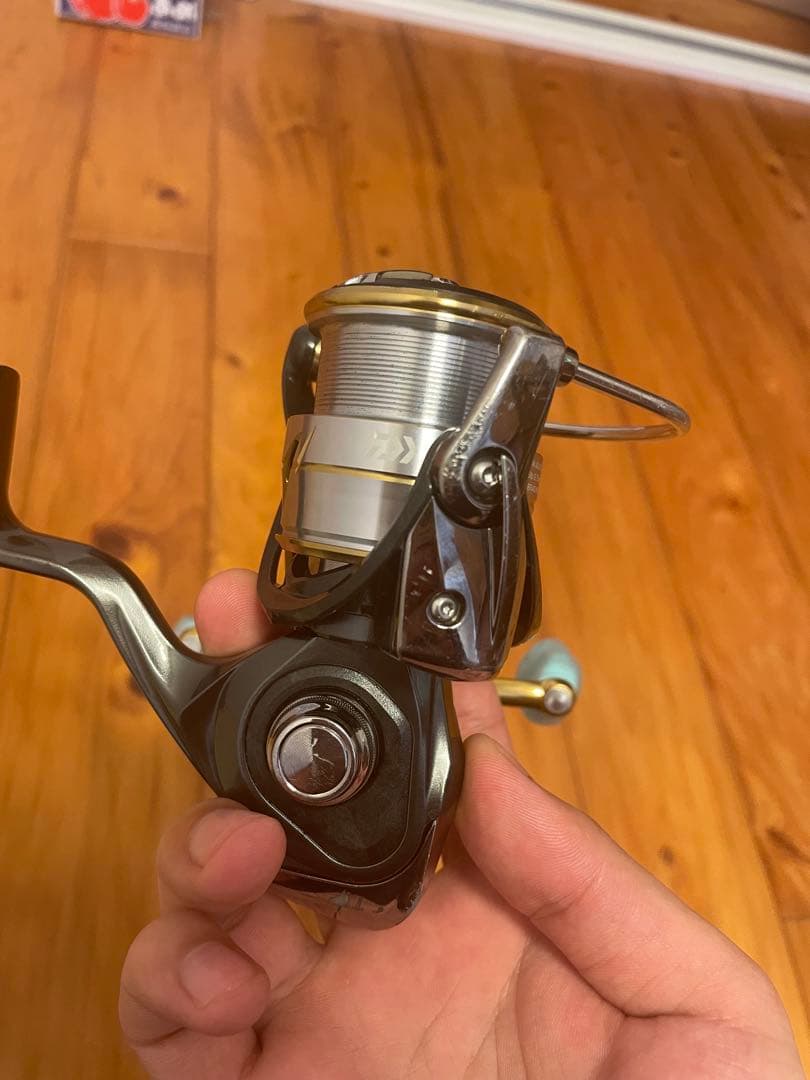 い*け様 20ルビアス 2500S-DH