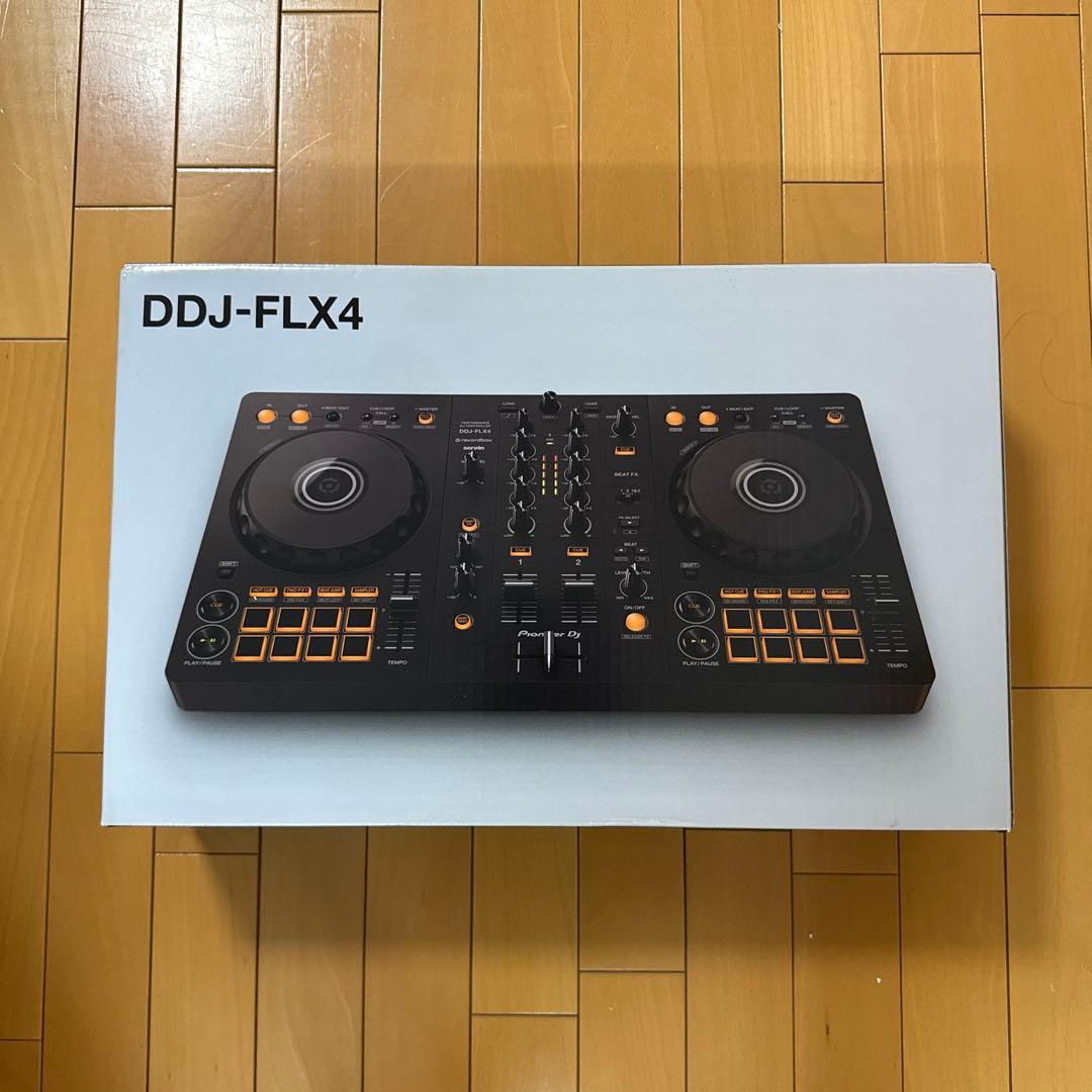 L*e様 Pioneer DDJ-FLX4
