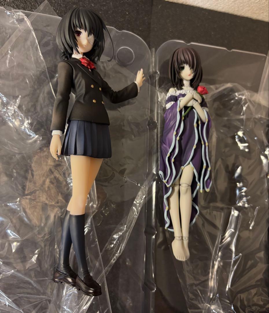 Another 見崎鳴 フィギュア　グリフォンエンタープライズ　アナザー