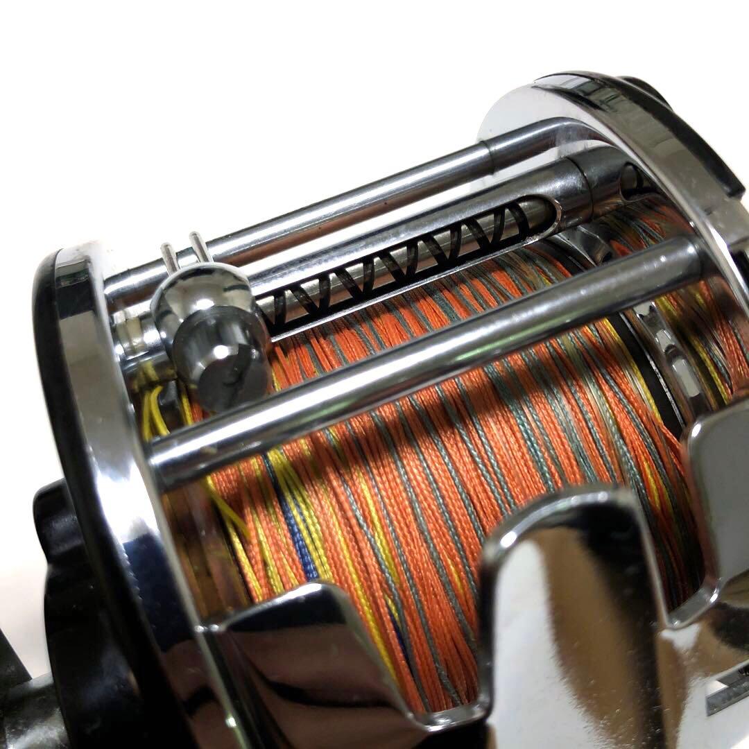Daiwa ダイワ ダイナミック DYNAMIC ST-60 両軸