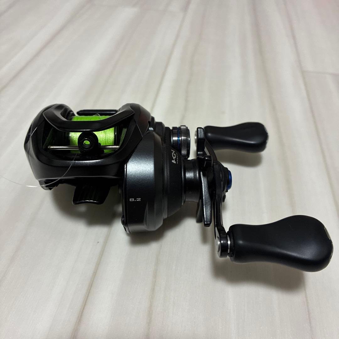 SHIMANO 21 SLX BFS XG 左ハンドル