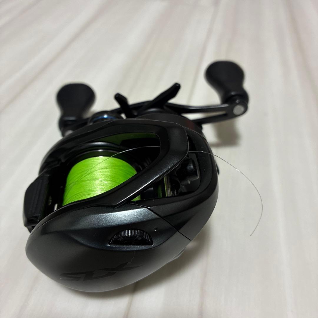 SHIMANO 21 SLX BFS XG 左ハンドル