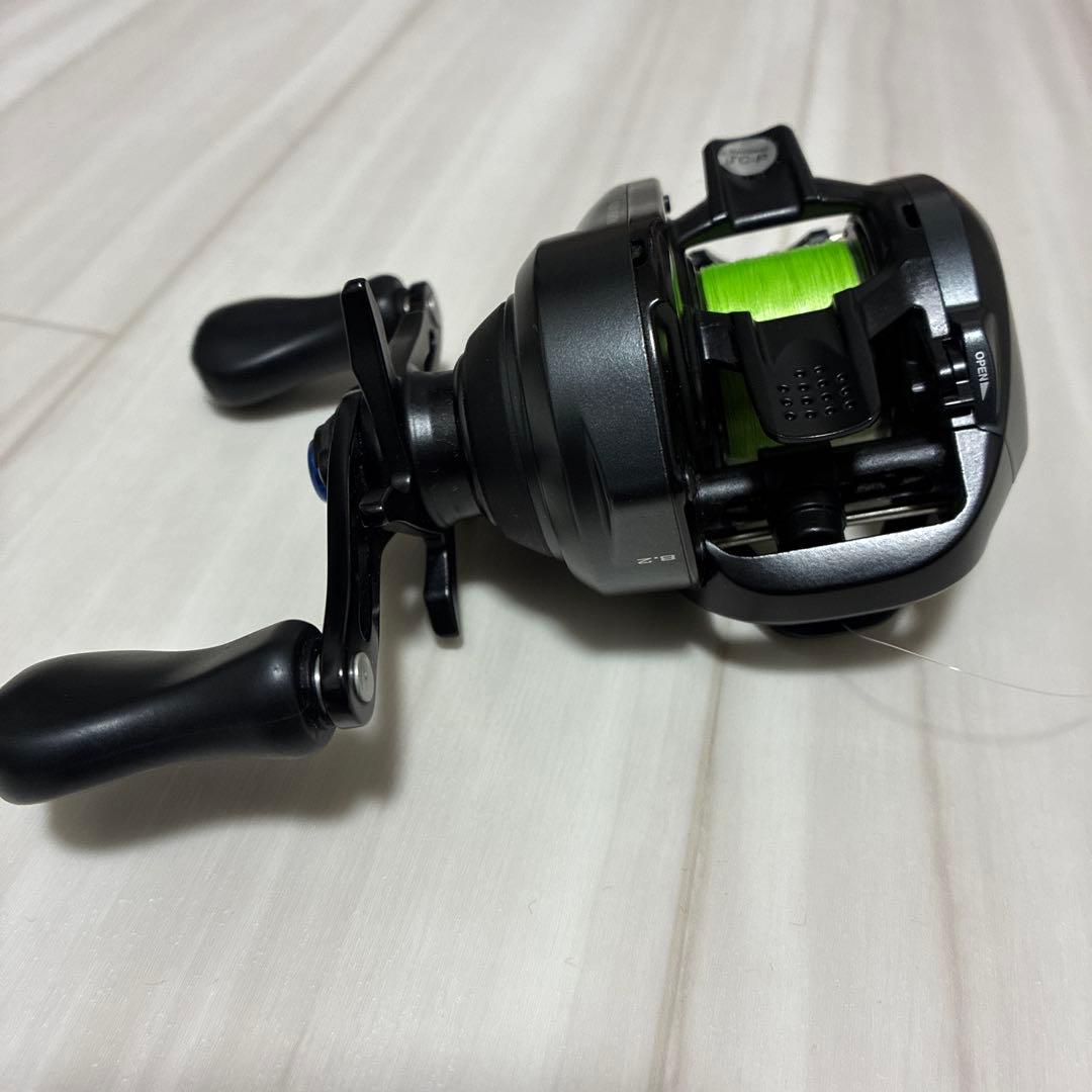 SHIMANO 21 SLX BFS XG 左ハンドル