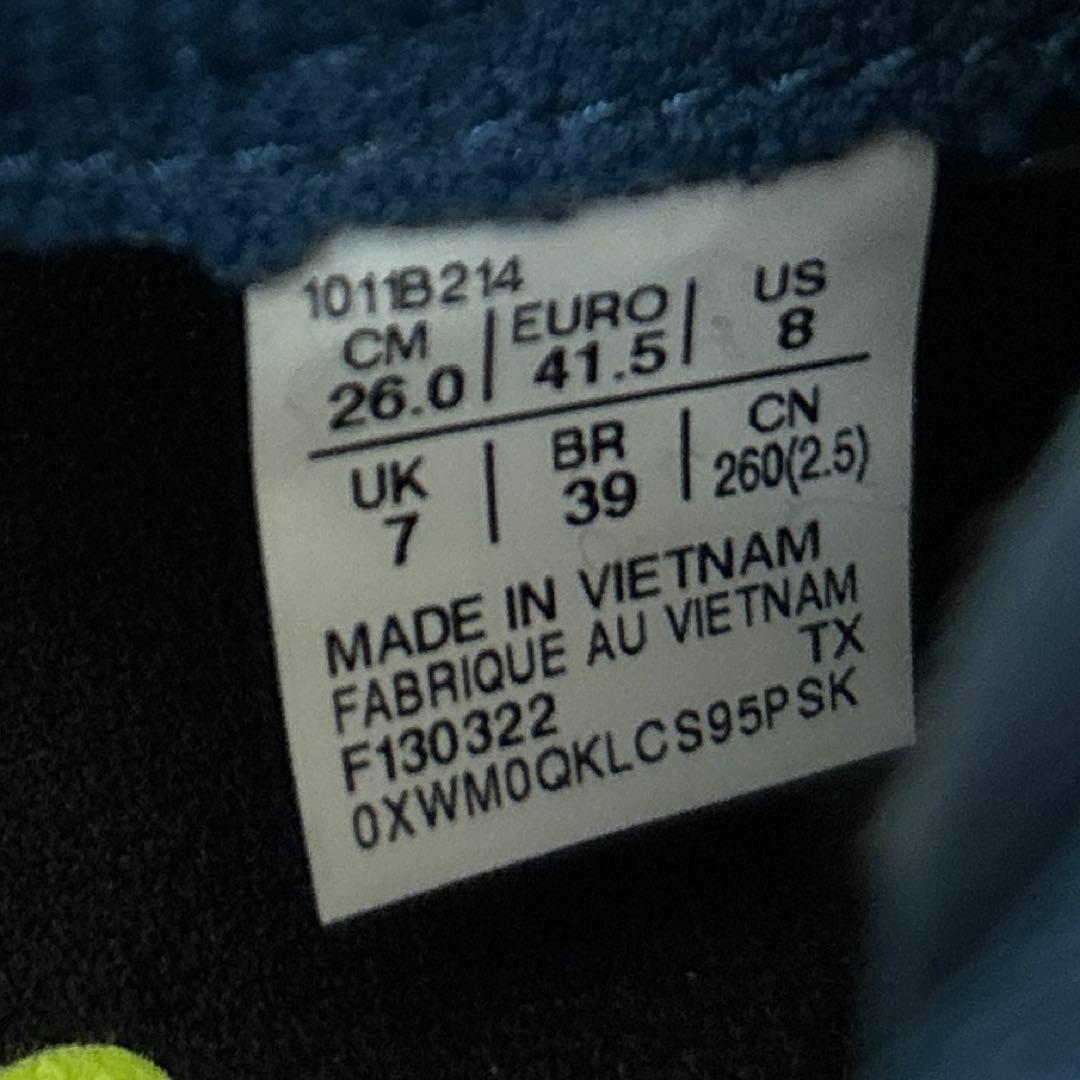 【日本未発売】 asics ターサーエッジ 3 26.0cm