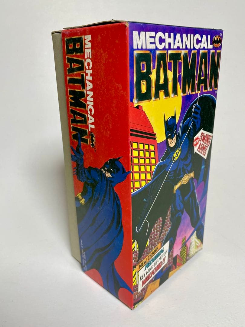 バットマンとジョーカーのセット　ビリケン商会