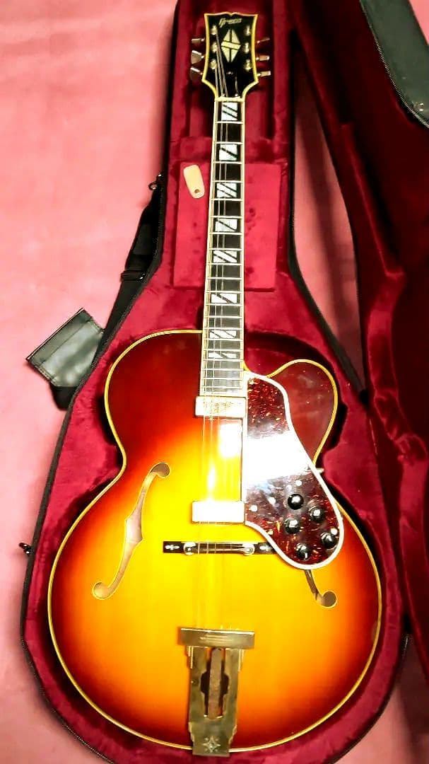 ※1/31迄値下げ【フジゲン】 グレコ J-115 （1976年製造）