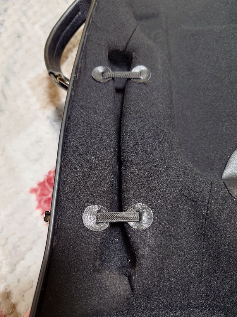 トランペット ハードケース コンパクト Vivace シャイニー