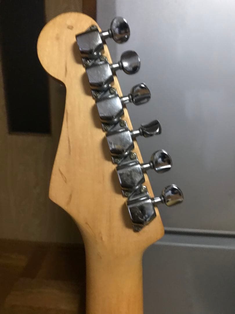 ⭐︎希少良品⭐︎squier日本製 ストラトキャスター スクワイヤー