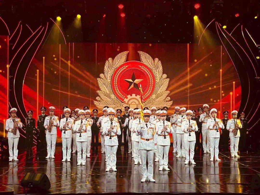 ベトナム人民軍　制帽⭐︎年式タグあり　将校用特別