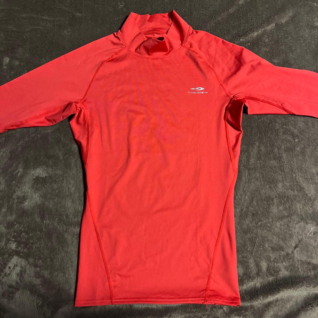 矢板中央高校 練習着上下セット・インナー付き