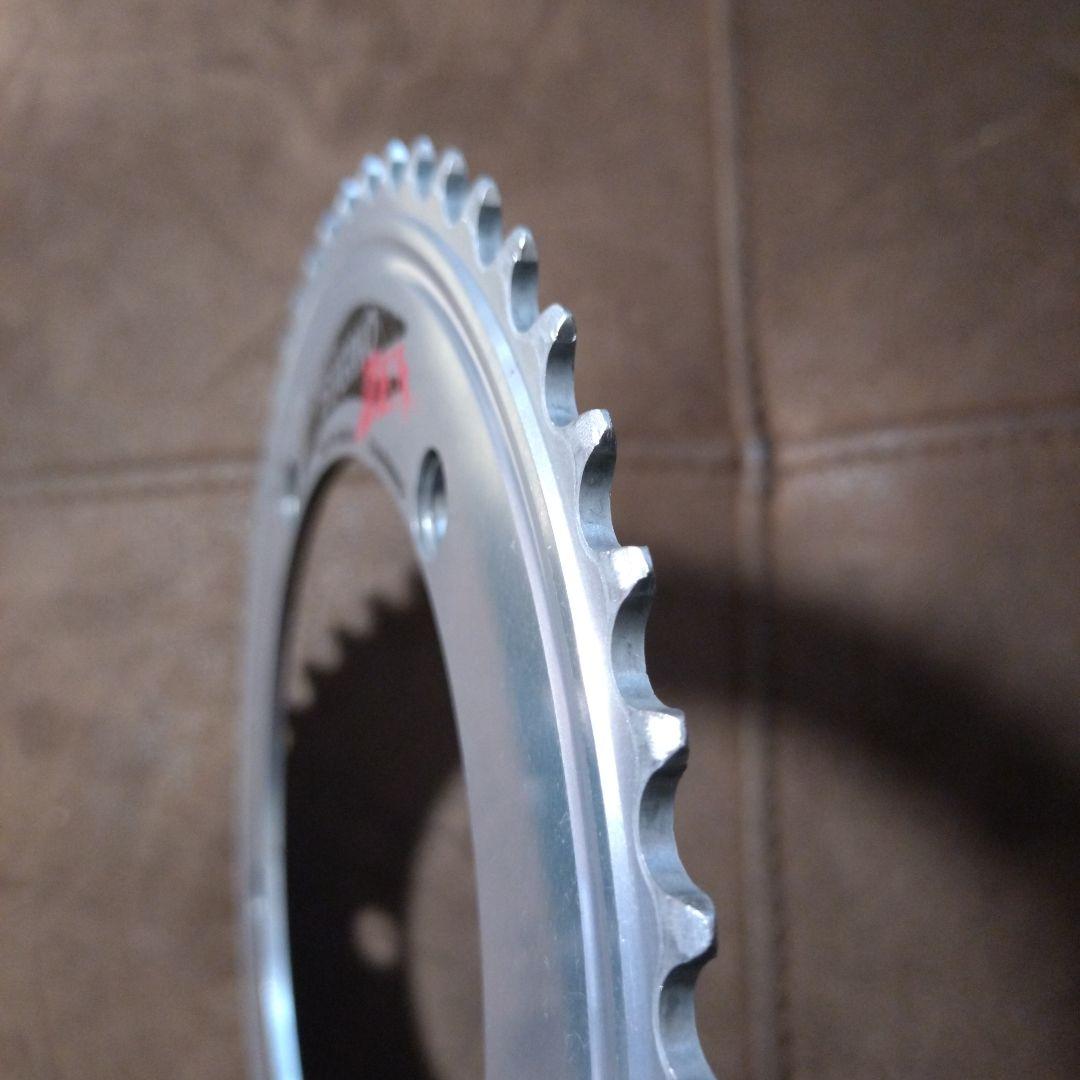 SUGINO ZEN（禅）の51Tチェーンリング　競輪　NJS認定