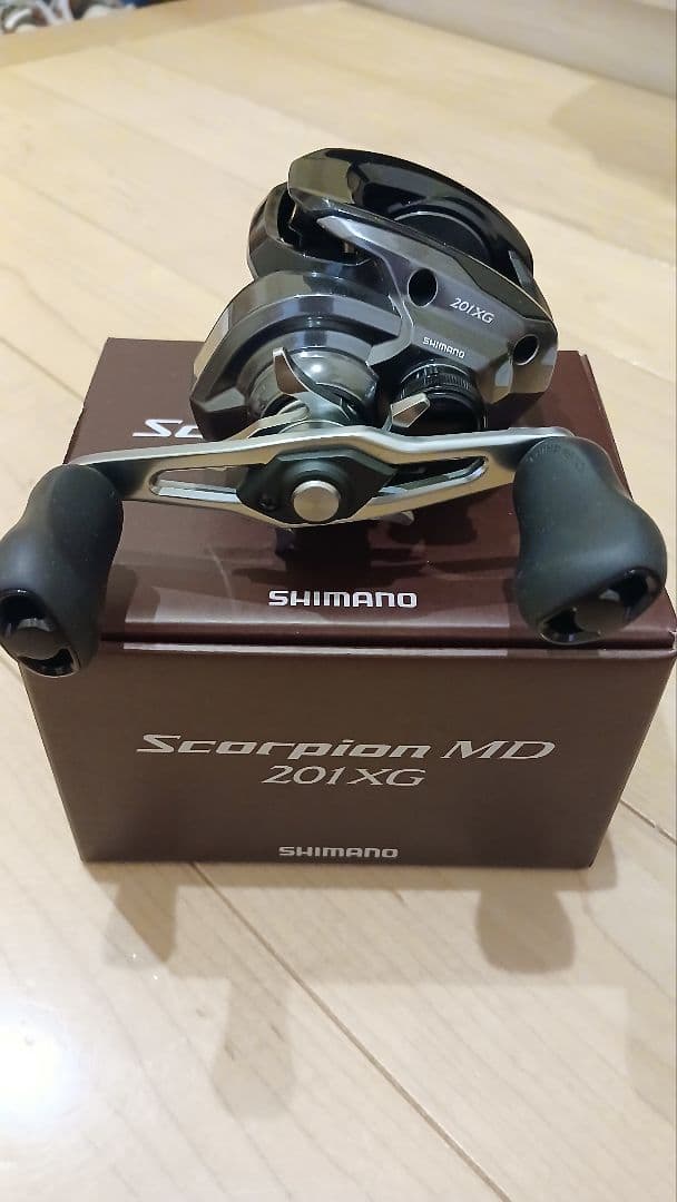 美品 24 スコーピオン MD 201 XG カスタム