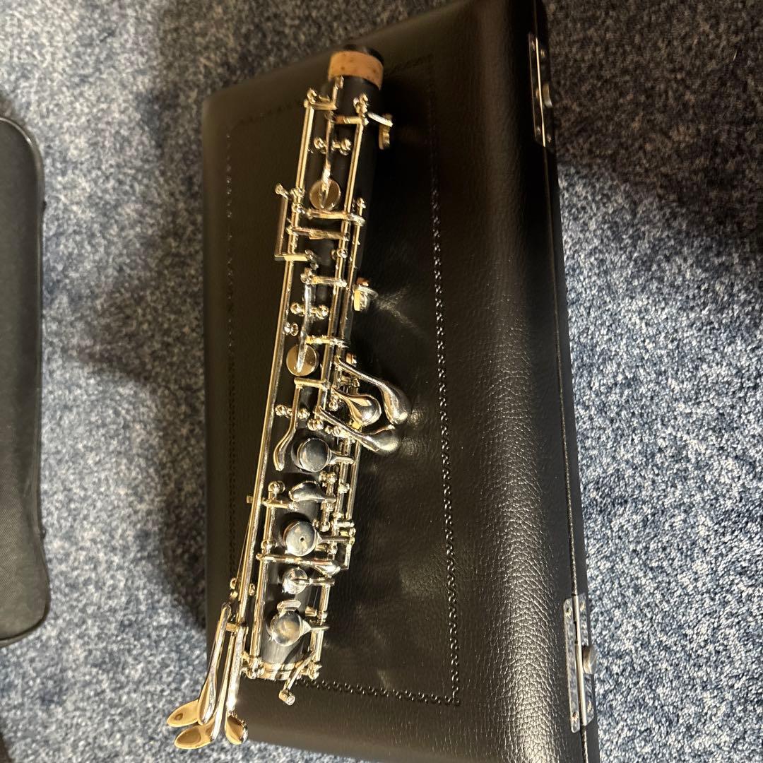 今から始める初心者向け！オーボエ（リード無し）