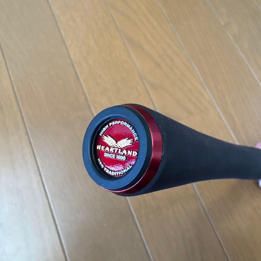 ダイワ　ハートランド冴掛七弍AGS新品 HL-721MLFS-SV AGS20