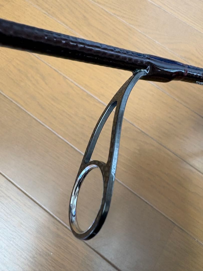 ダイワ　ハートランド冴掛七弍AGS新品 HL-721MLFS-SV AGS20