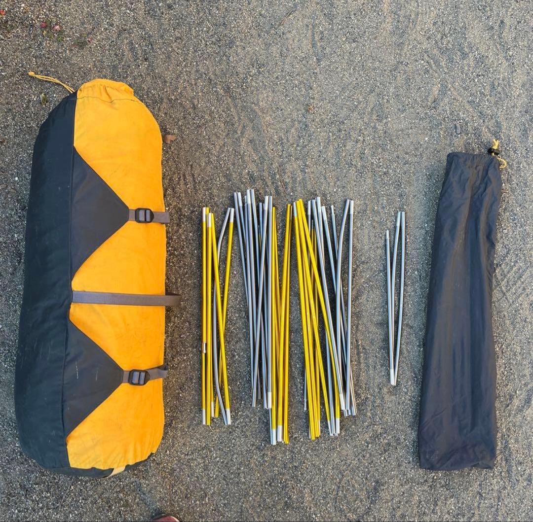 ノースフェイス　マウンテン25 サミットシリーズ