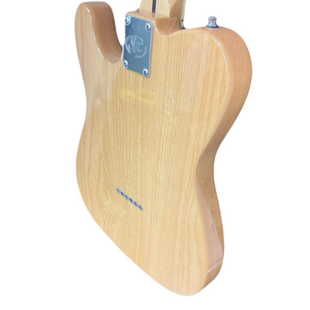 ソフトケース付き　SX テレキャス シンライン