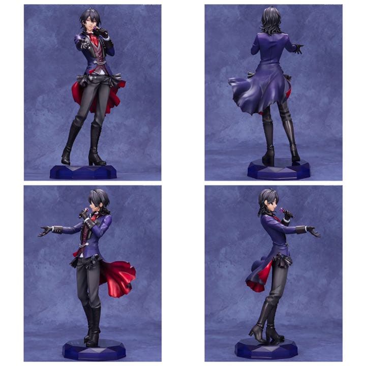 あんスタ★UNDEAD【朔間零】完成品★1/7 フィギュア