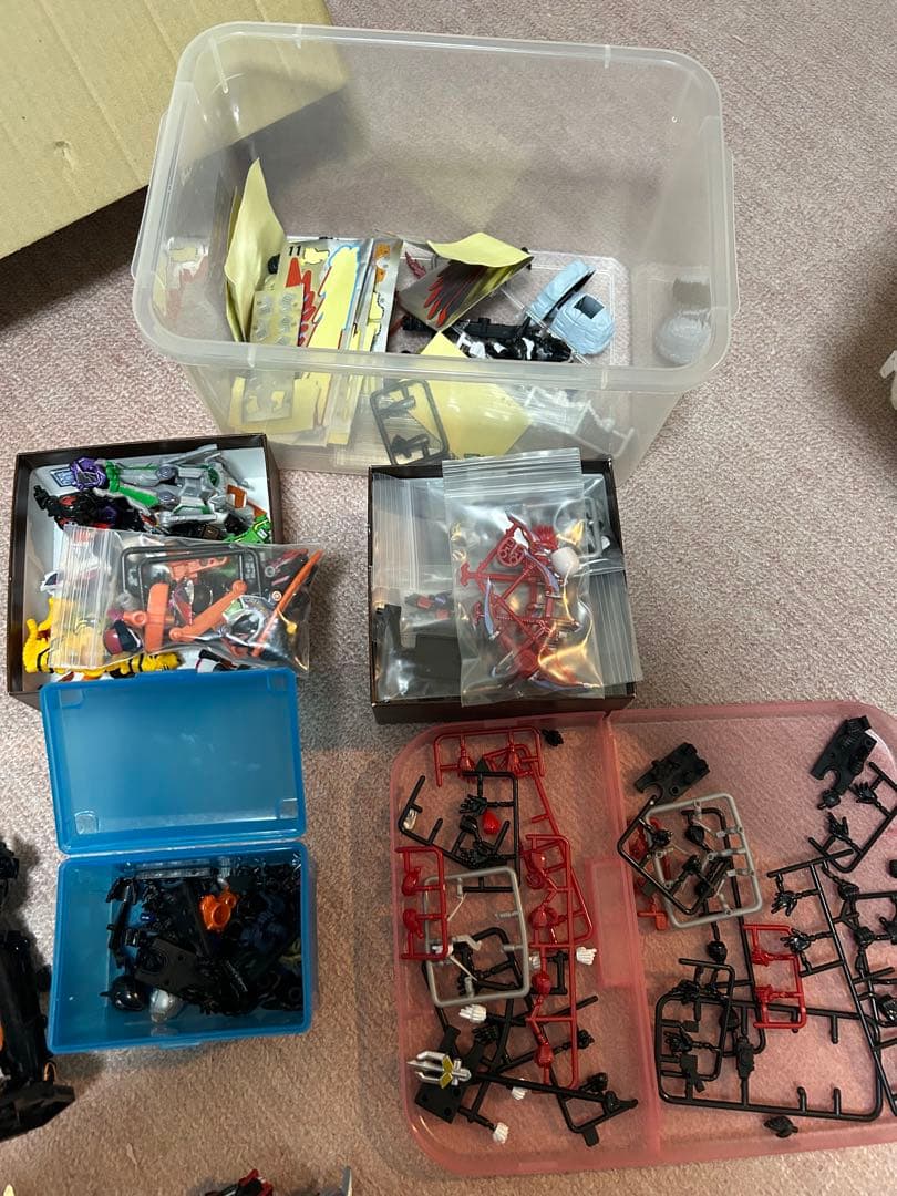 仮面ライダー 装動 まとめ売り