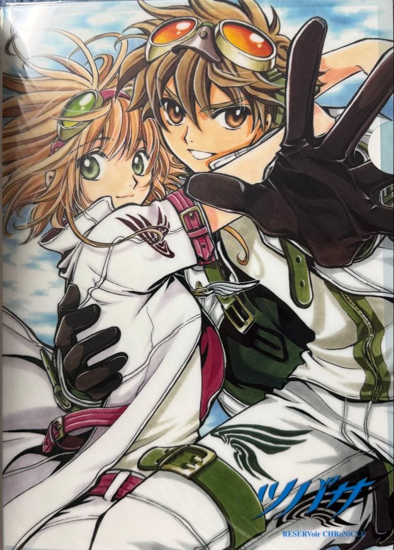 clamp クリアファイルまとめ売り