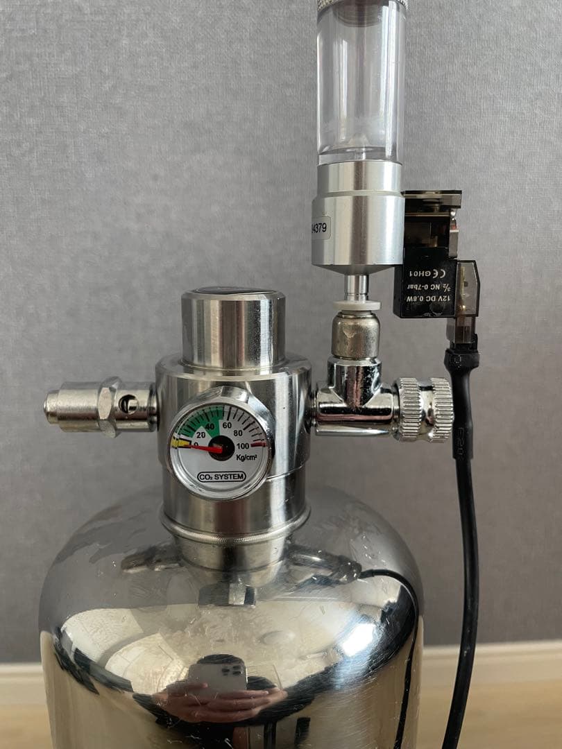 e*読様 AGW化学式co2キット