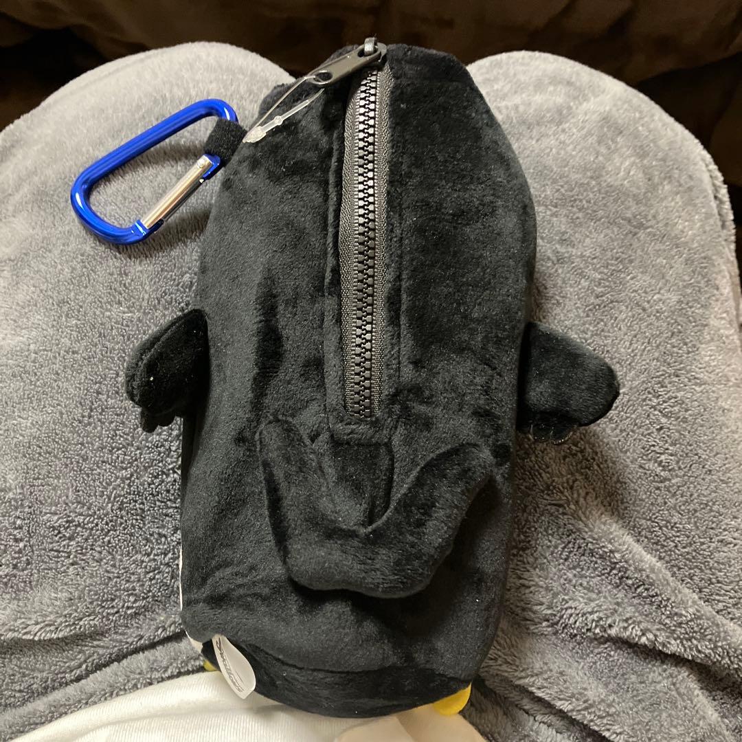 Swallows つば九郎 ペットボトルカバー