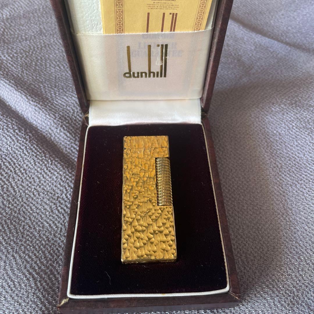 み*い様 dunhill ライター