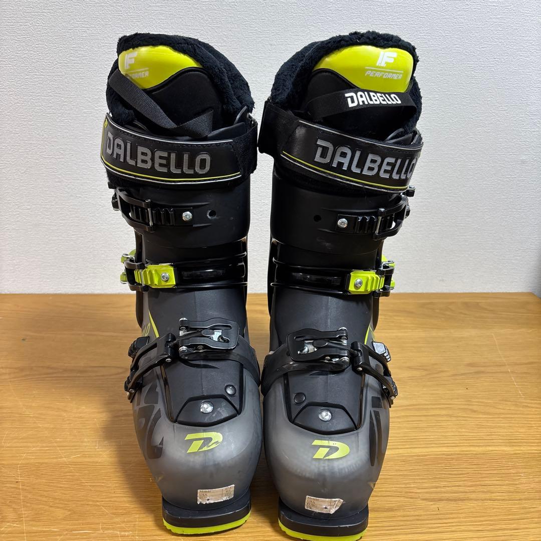 メンズ　スキーブーツ　Dalbello 27-27.5cm 比較的綺麗