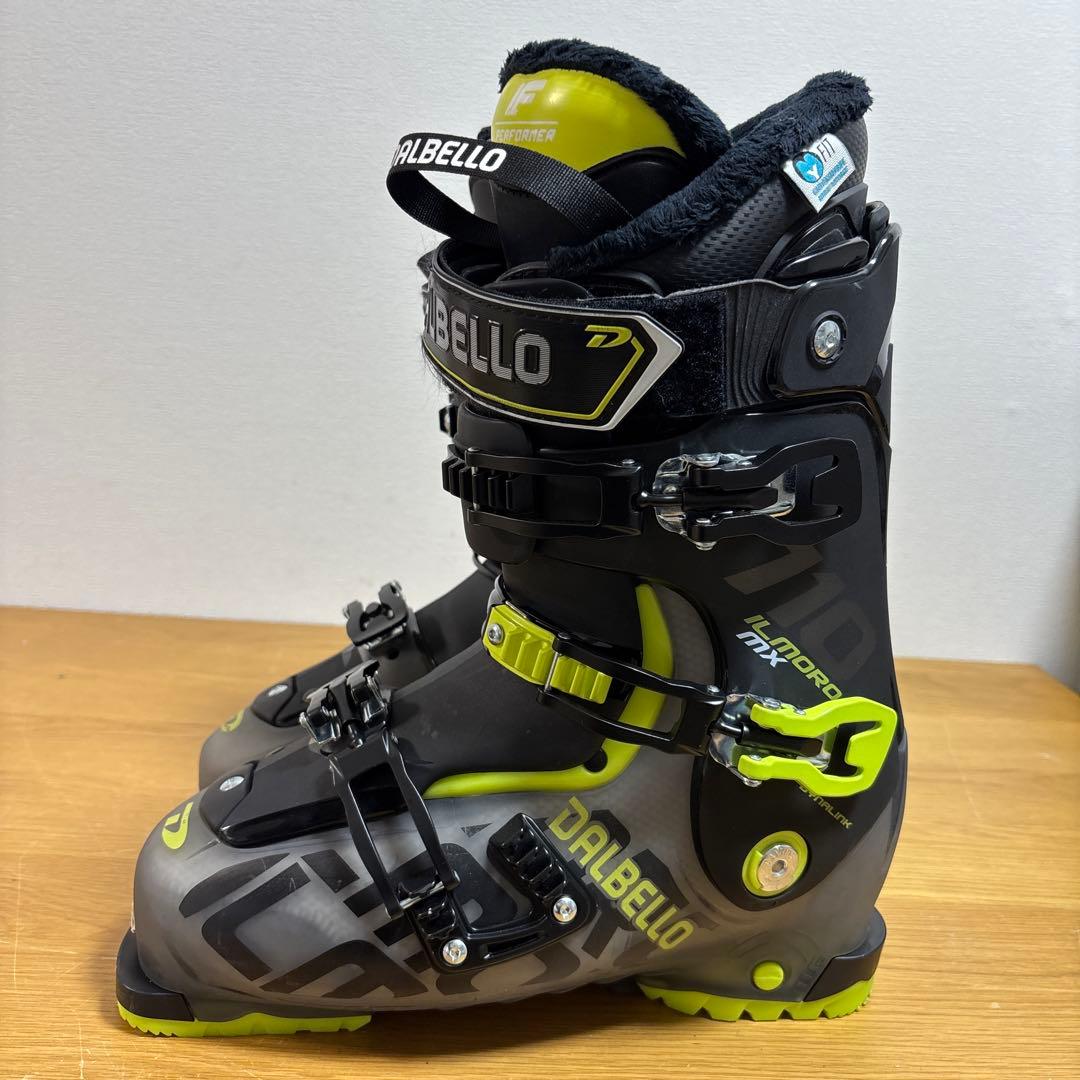 メンズ　スキーブーツ　Dalbello 27-27.5cm 比較的綺麗