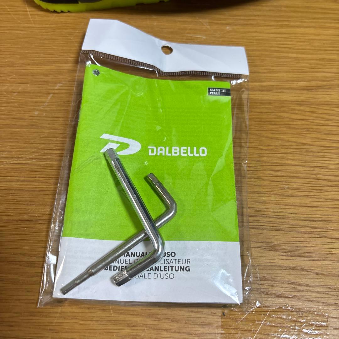 メンズ　スキーブーツ　Dalbello 27-27.5cm 比較的綺麗