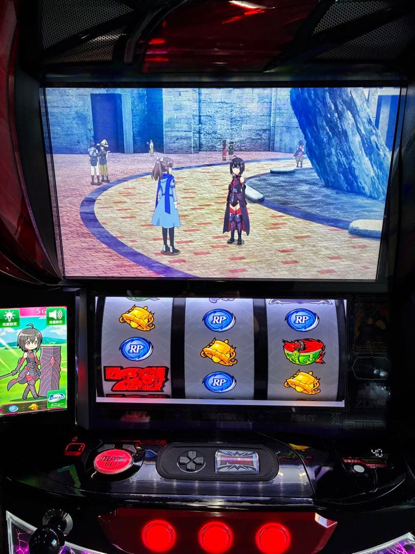 もんじぃ　L 防振り FN＋スマスロユニット