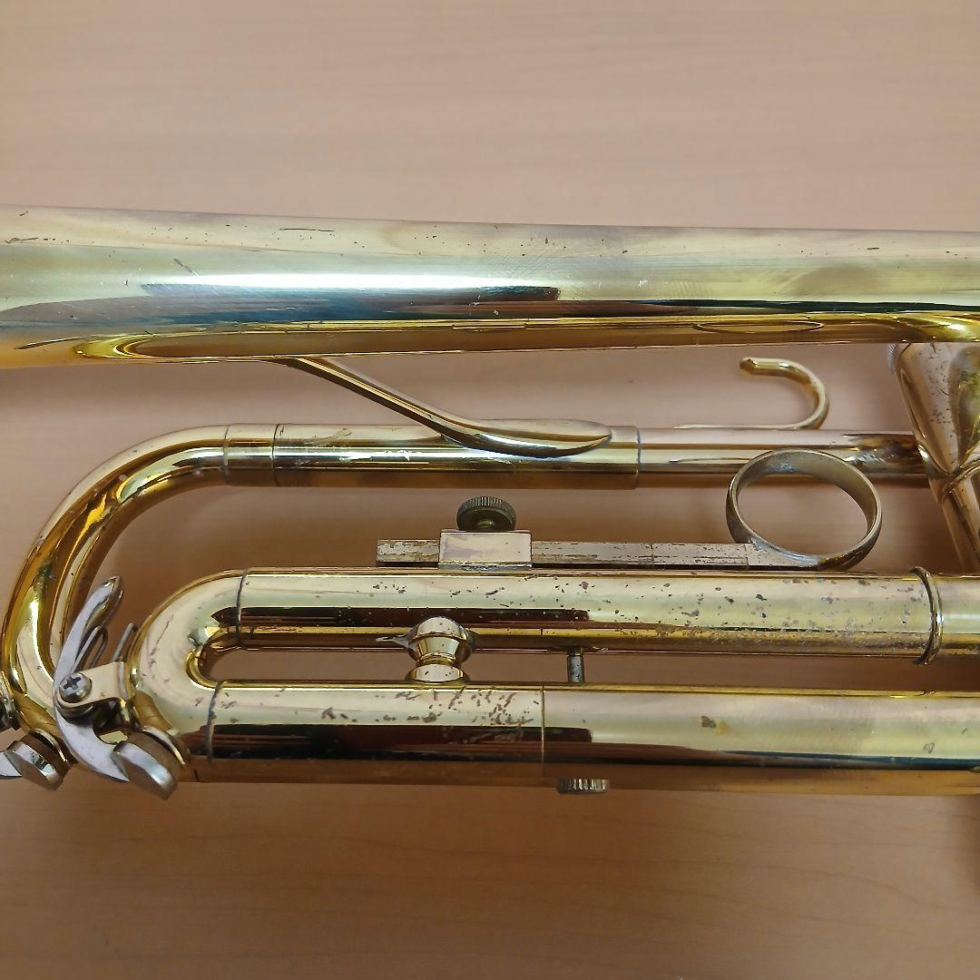 YAMAHA YTR-2310 トランペット 純正ハードケース付き