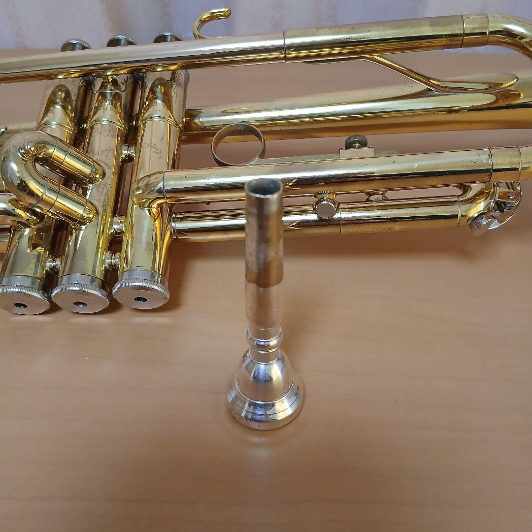 YAMAHA YTR-2310 トランペット 純正ハードケース付き