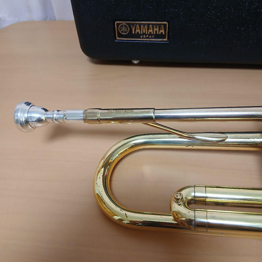 YAMAHA YTR-2310 トランペット 純正ハードケース付き