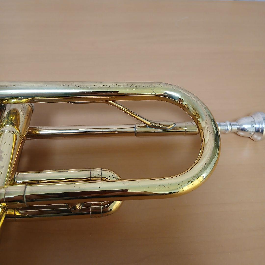 YAMAHA YTR-2310 トランペット 純正ハードケース付き