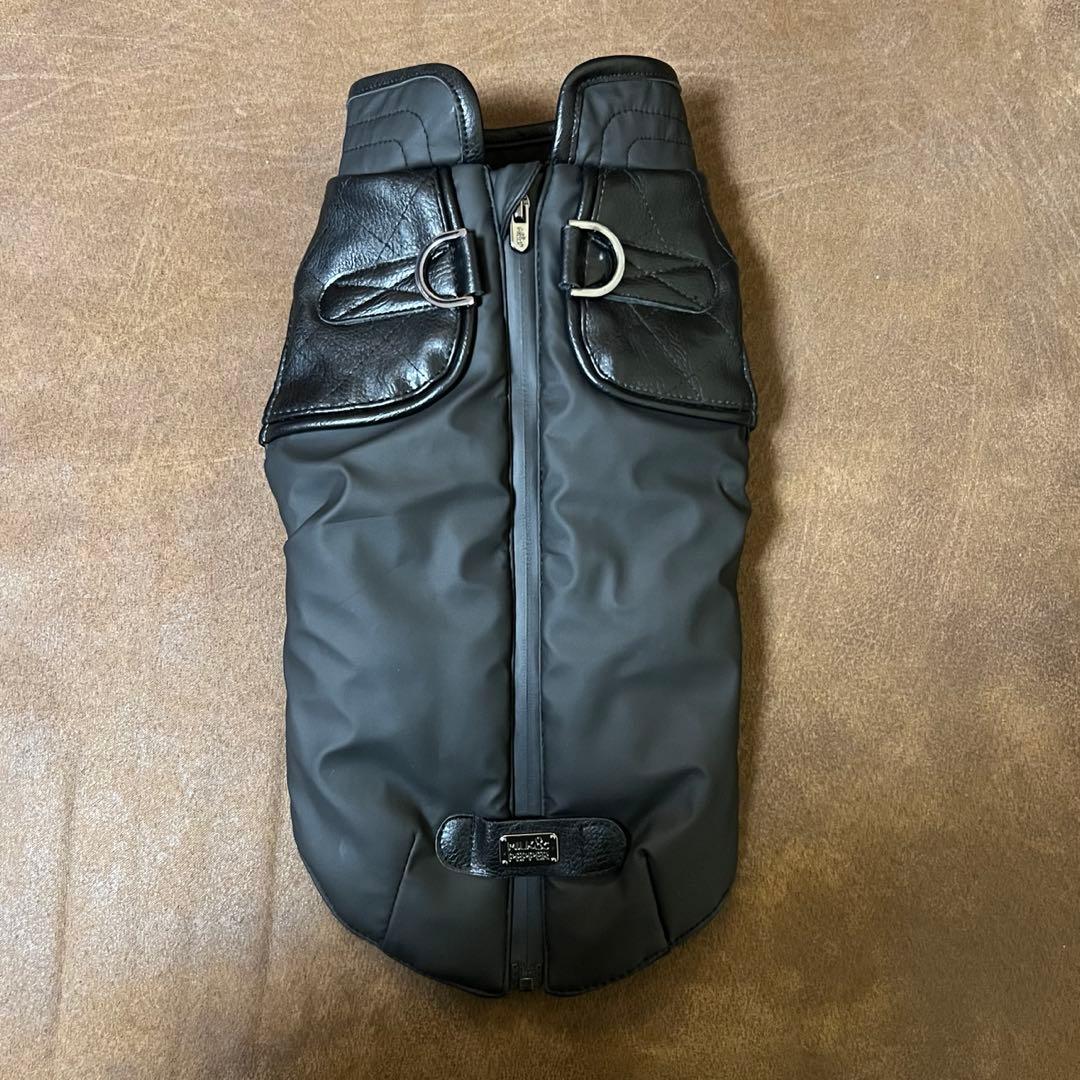 MILK&PEPPER 中綿ジャケットベスト