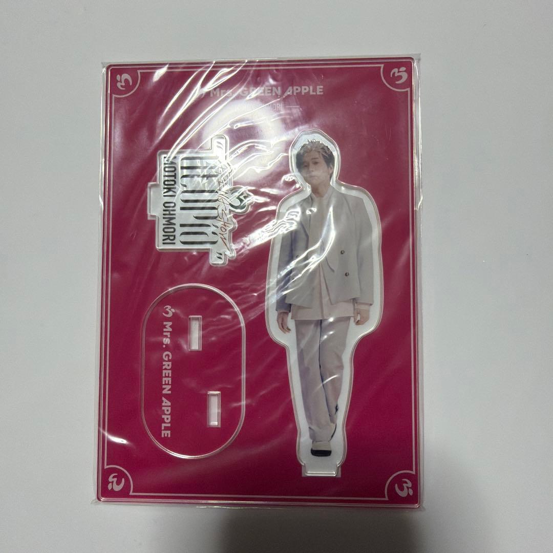 a*す様 ［未開封］MGA Utopia 大森元貴 アクスタ