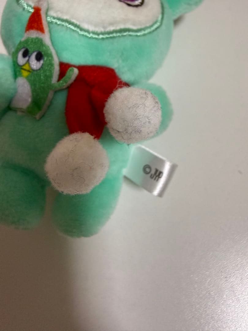 クリスマス BABY LOVELYSバッグチャーム ミブリー ミナ