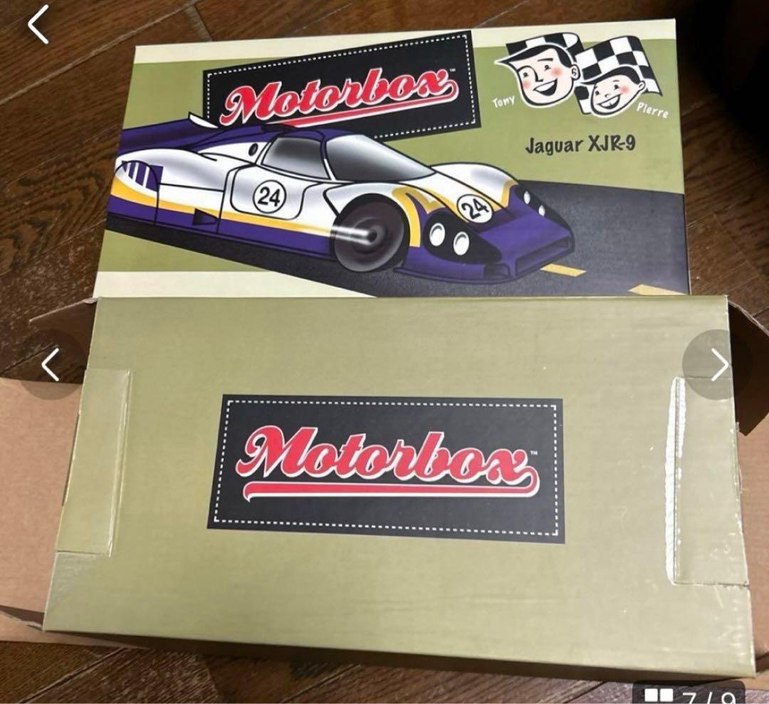 EXOTO 1/18 ジャガー XJR 9LM シルクカット #2エグゾト