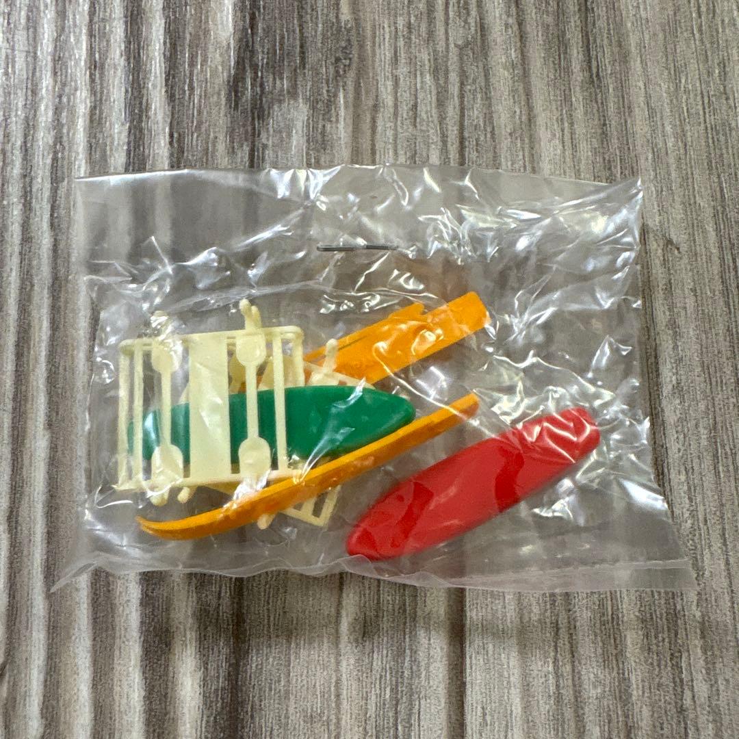 トミカ バケーションセット ミニカー8台