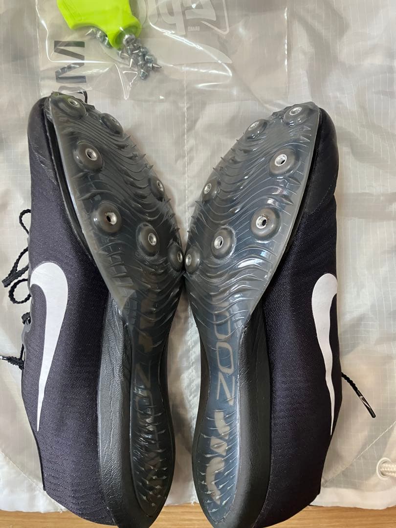 ナイキマックスフライ　スパイクシューズ 28cm