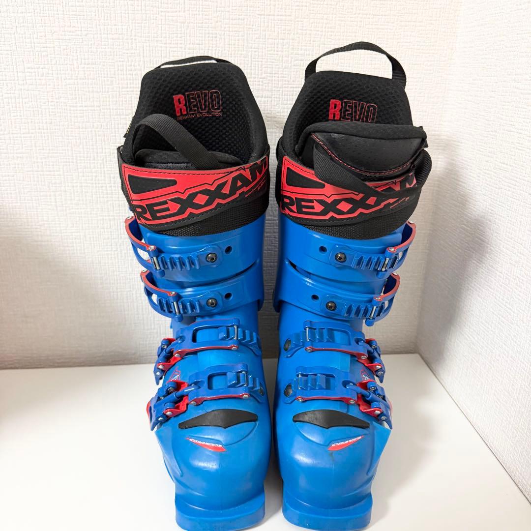 2024年モデル REXXAM(レクザム) R-EVO スキーブーツ