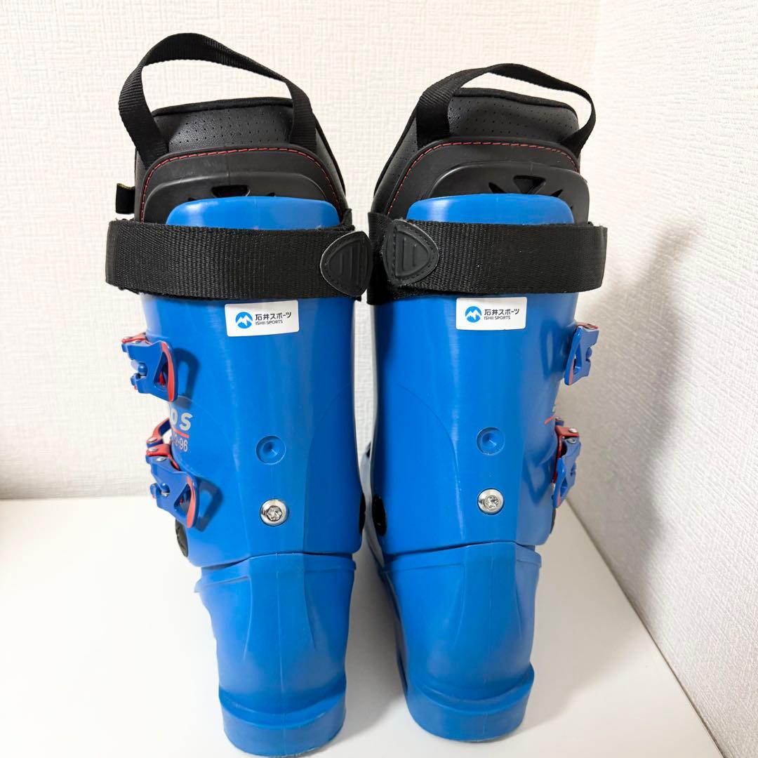 2024年モデル REXXAM(レクザム) R-EVO スキーブーツ