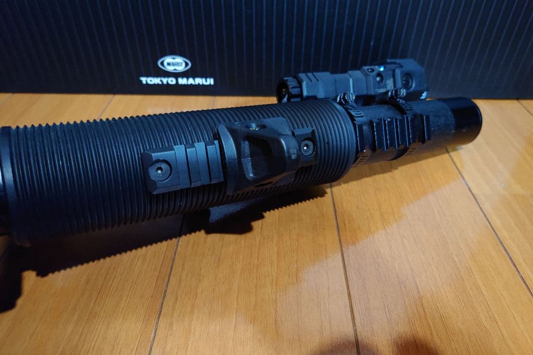 東京マルイ 次世代電動ガン MP5SD6