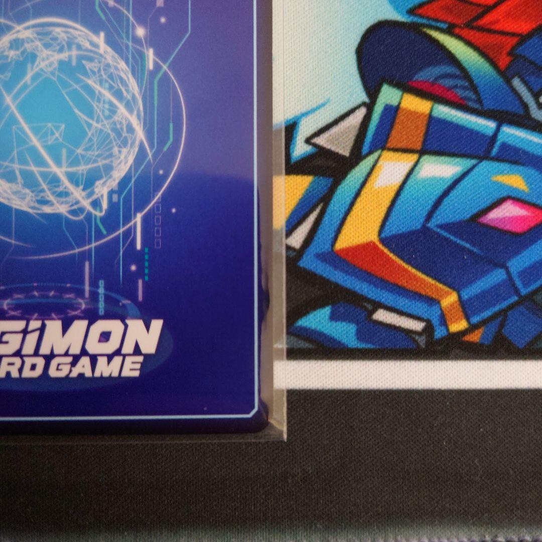 デジモンカード CYBER EDEN 白峰ノキア SP 希少