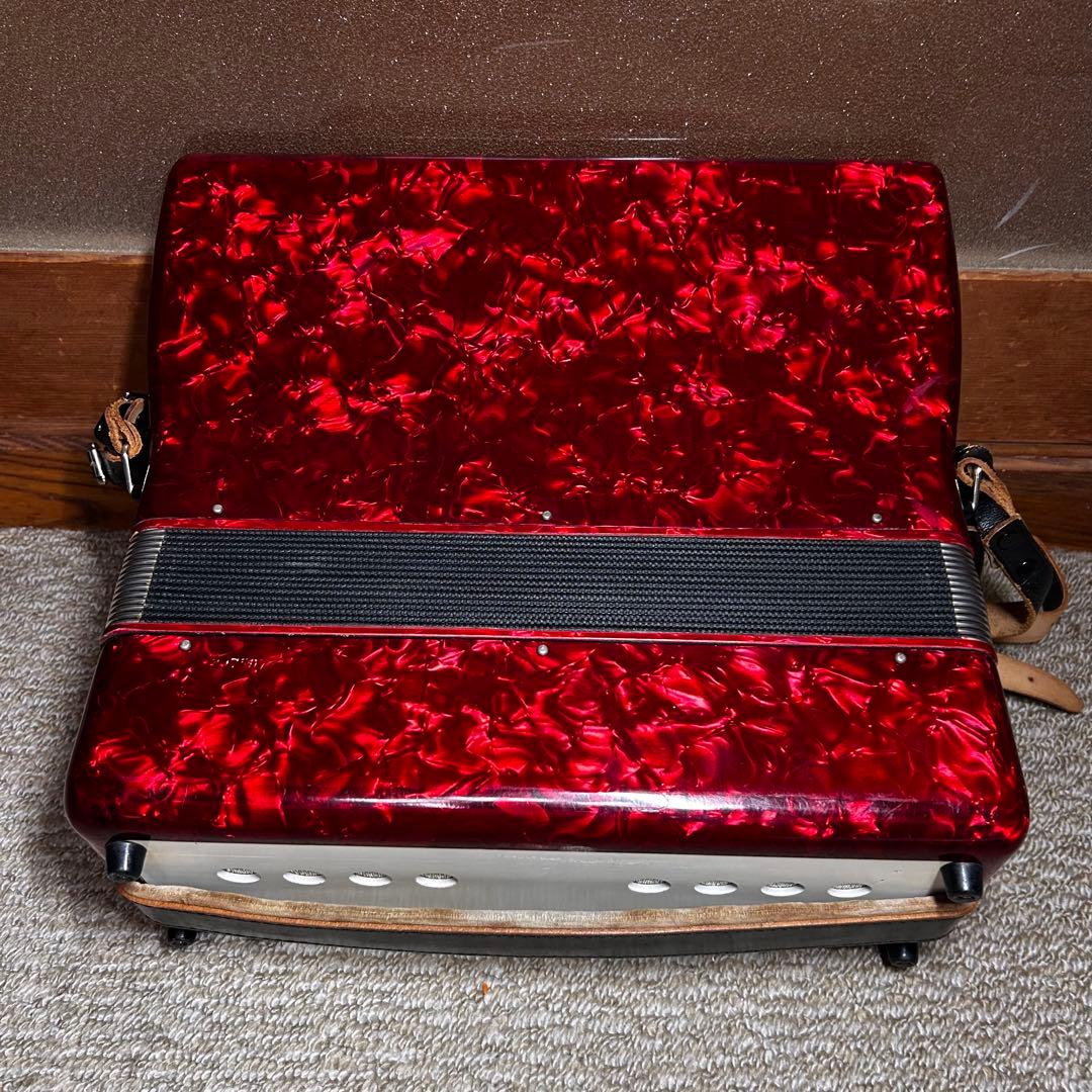 YAMAHA ヤマハ アコーディオン 32鍵盤8905