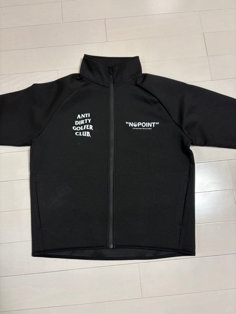 ANTI DIRTY GOLFER CLUB ジャージ セットアップ　Lサイズ