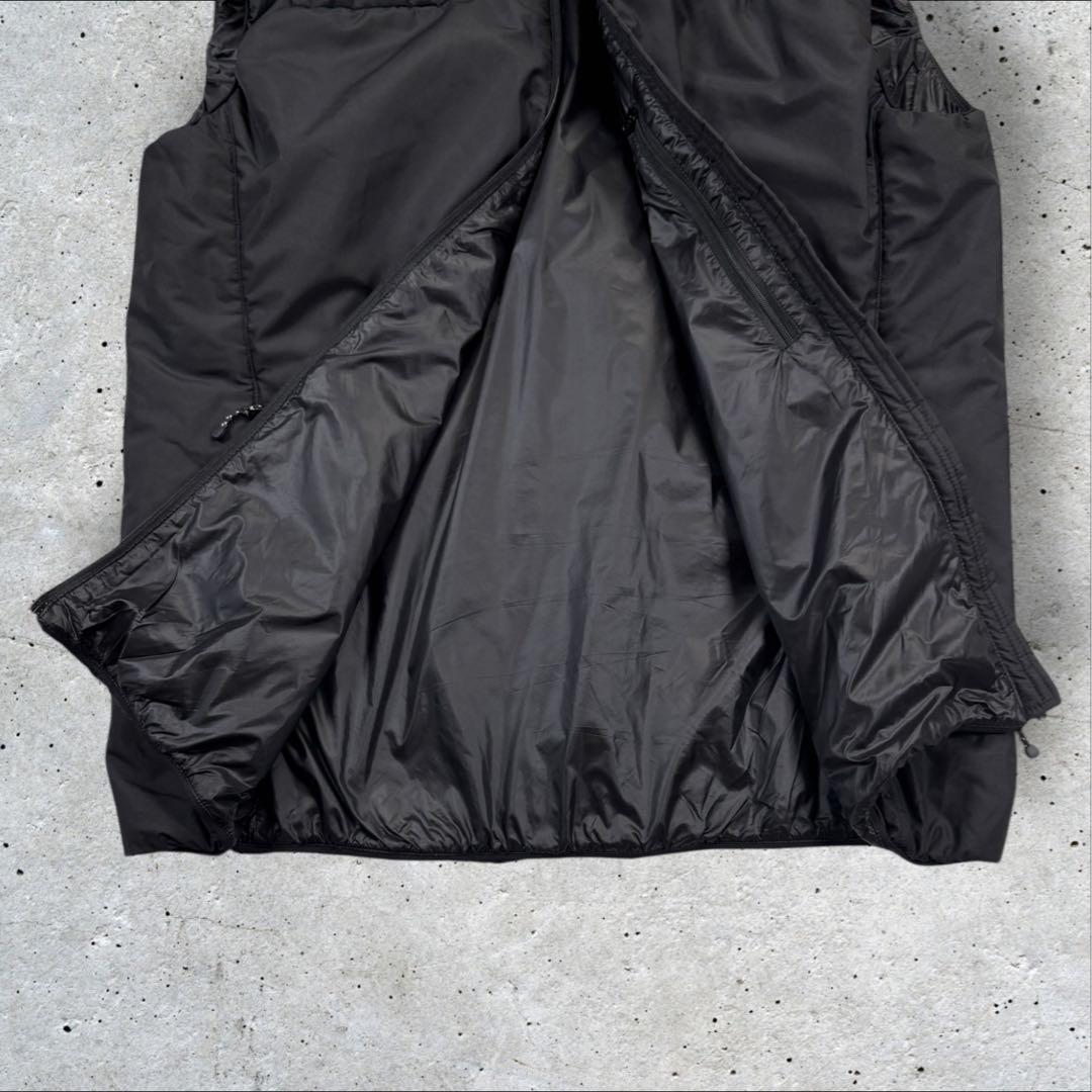 極美品 CLUBHAUS × TANGRAM INSULATED VESTベスト