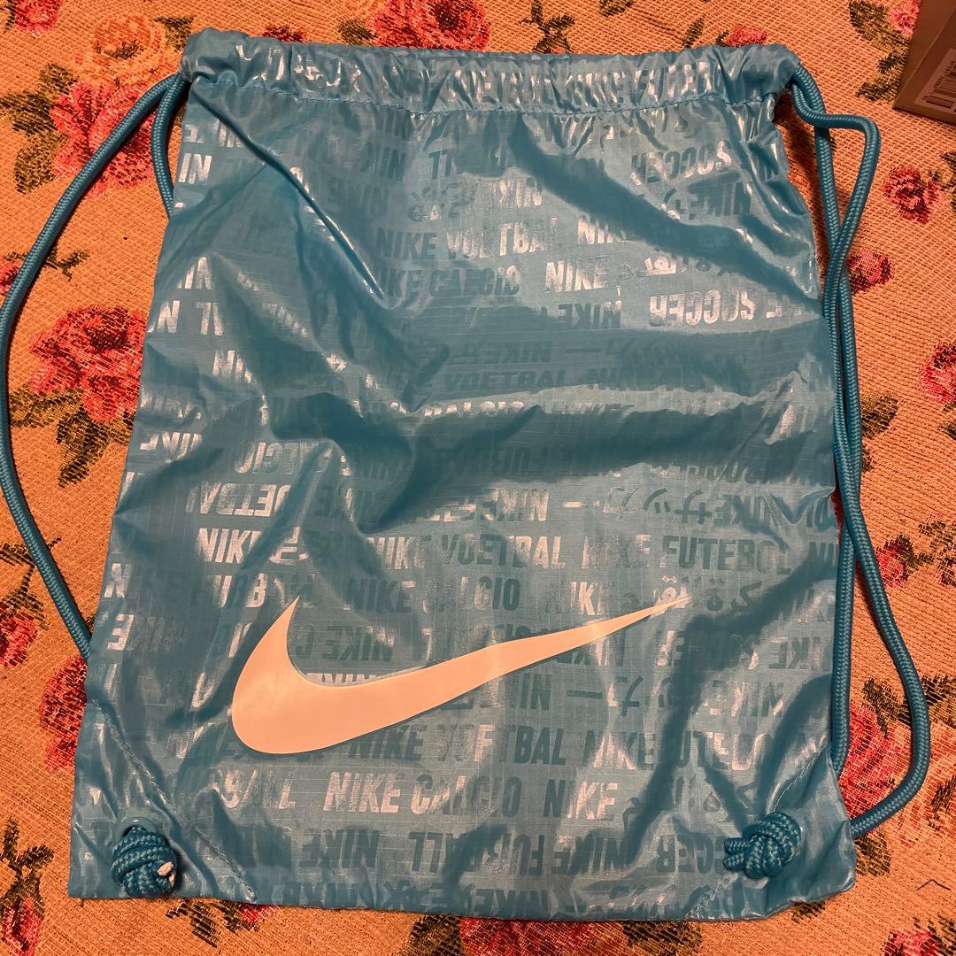 Nike Phantom Luna サッカーシューズ アクアブルー